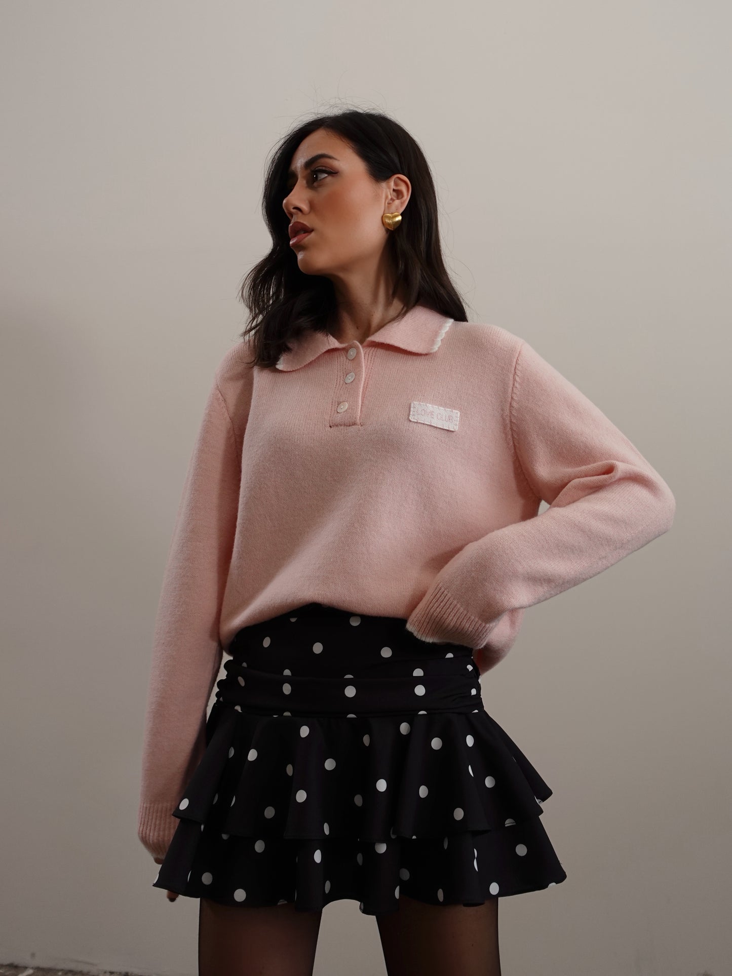 POLO LOVE CLUB - ROSA 9504