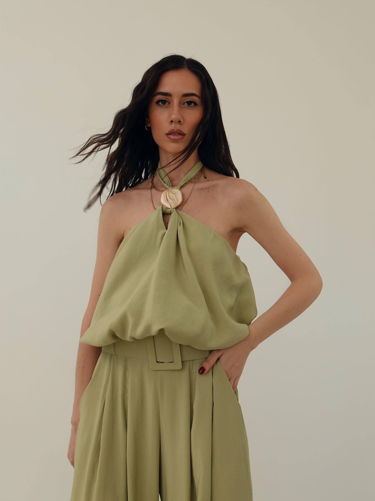 COORDINATO PEARL - PISTACCHIO 3158/90555