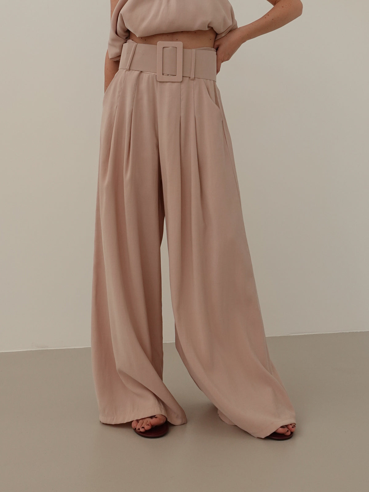 COORDINATO PEARL - NUDE 3158/90555