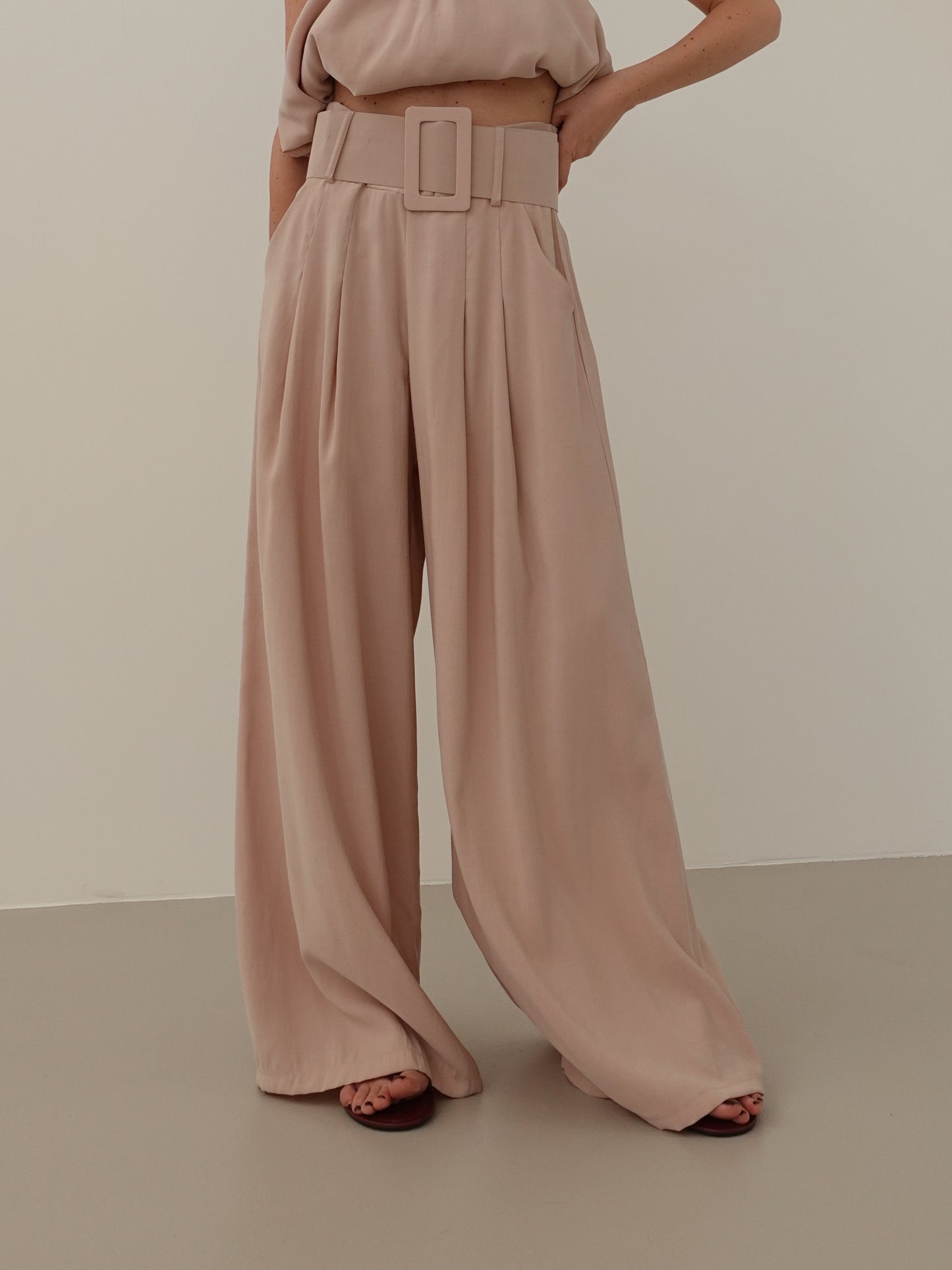 COORDINATO PEARL - NUDE 3158/90555
