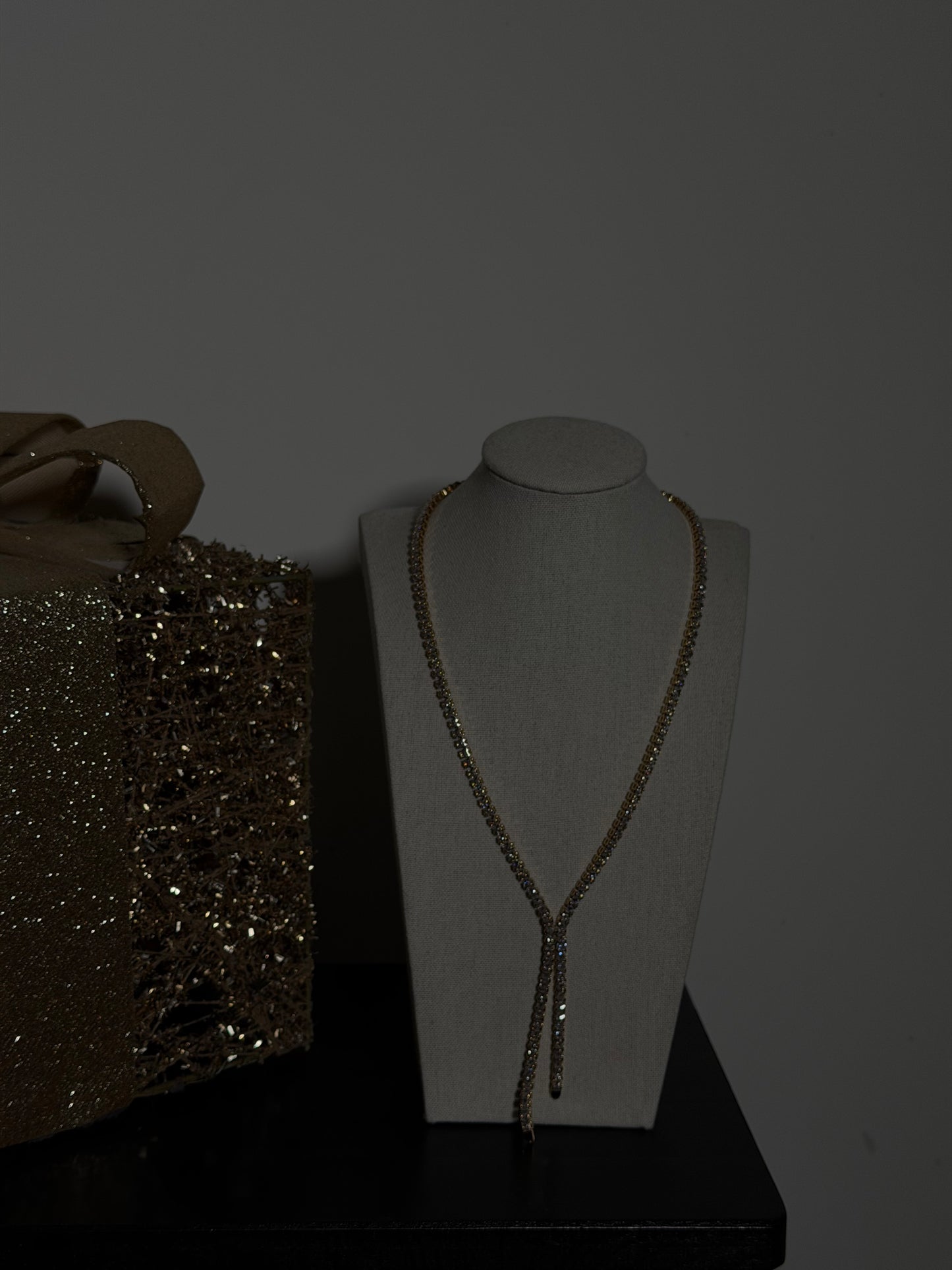 COLLANA WATERFALL SHINE - ORO