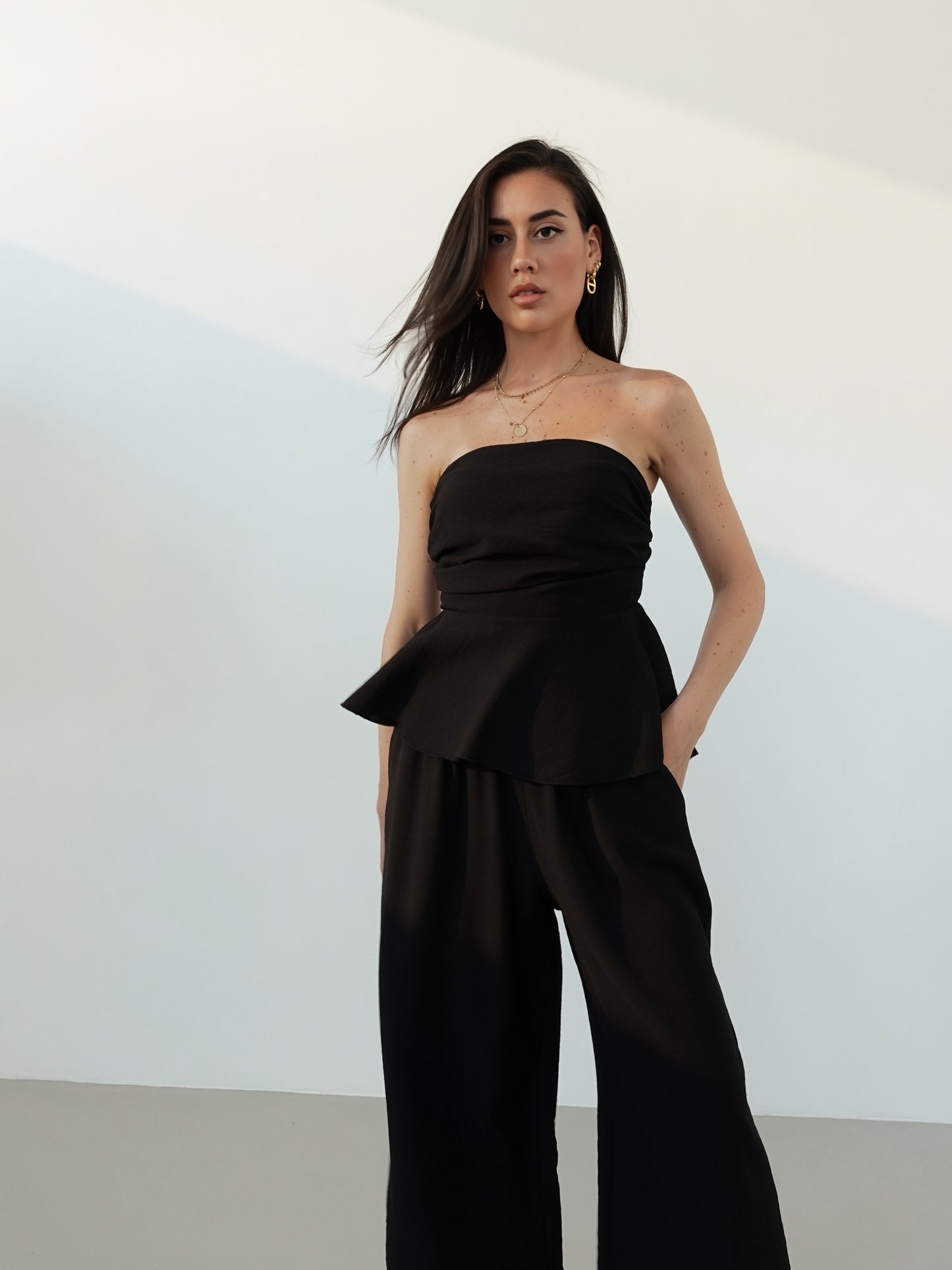 COORDINATO MAURITIUS - NERO 5920