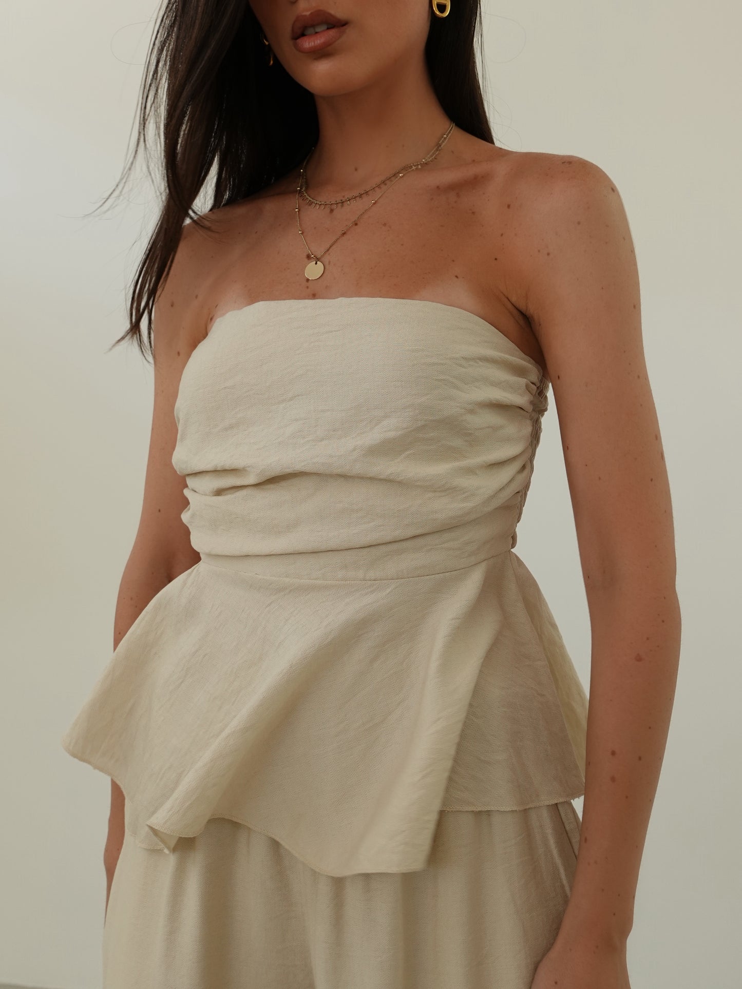 COORDINATO MAURITIUS - BEIGE 5920