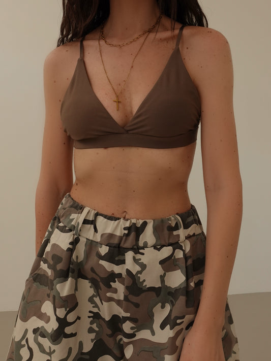 BRALETTE BASIC - FANGO 16201