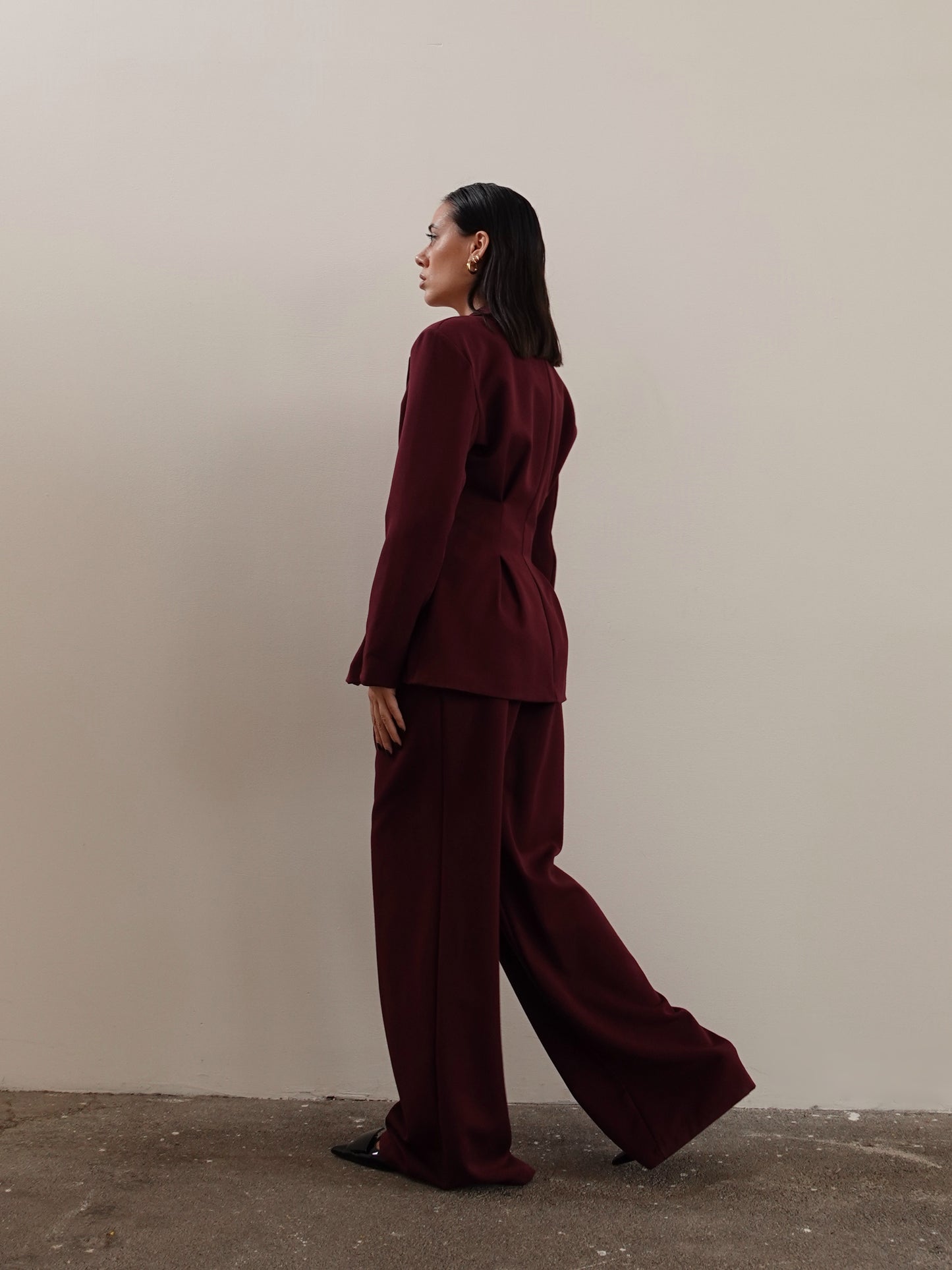 TAILLEUR DETROIT - WINE 201/209