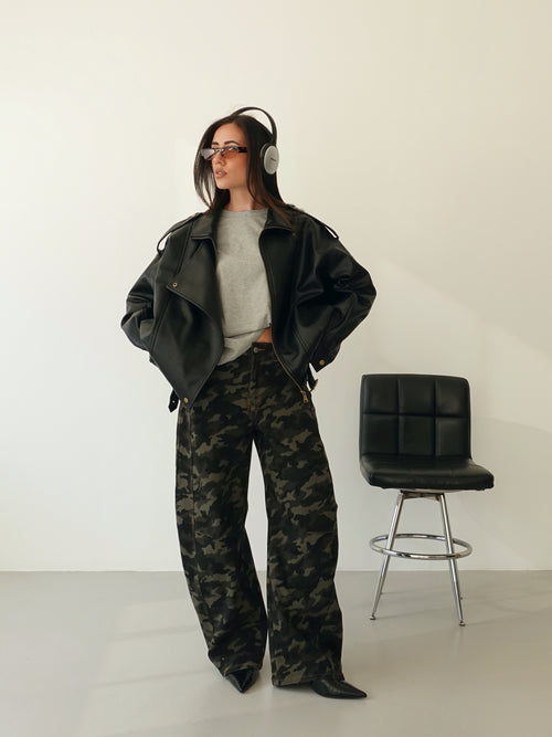 LONG-SLEEVE LUMINA CON SPALLINE - GRIGIO LD6134
