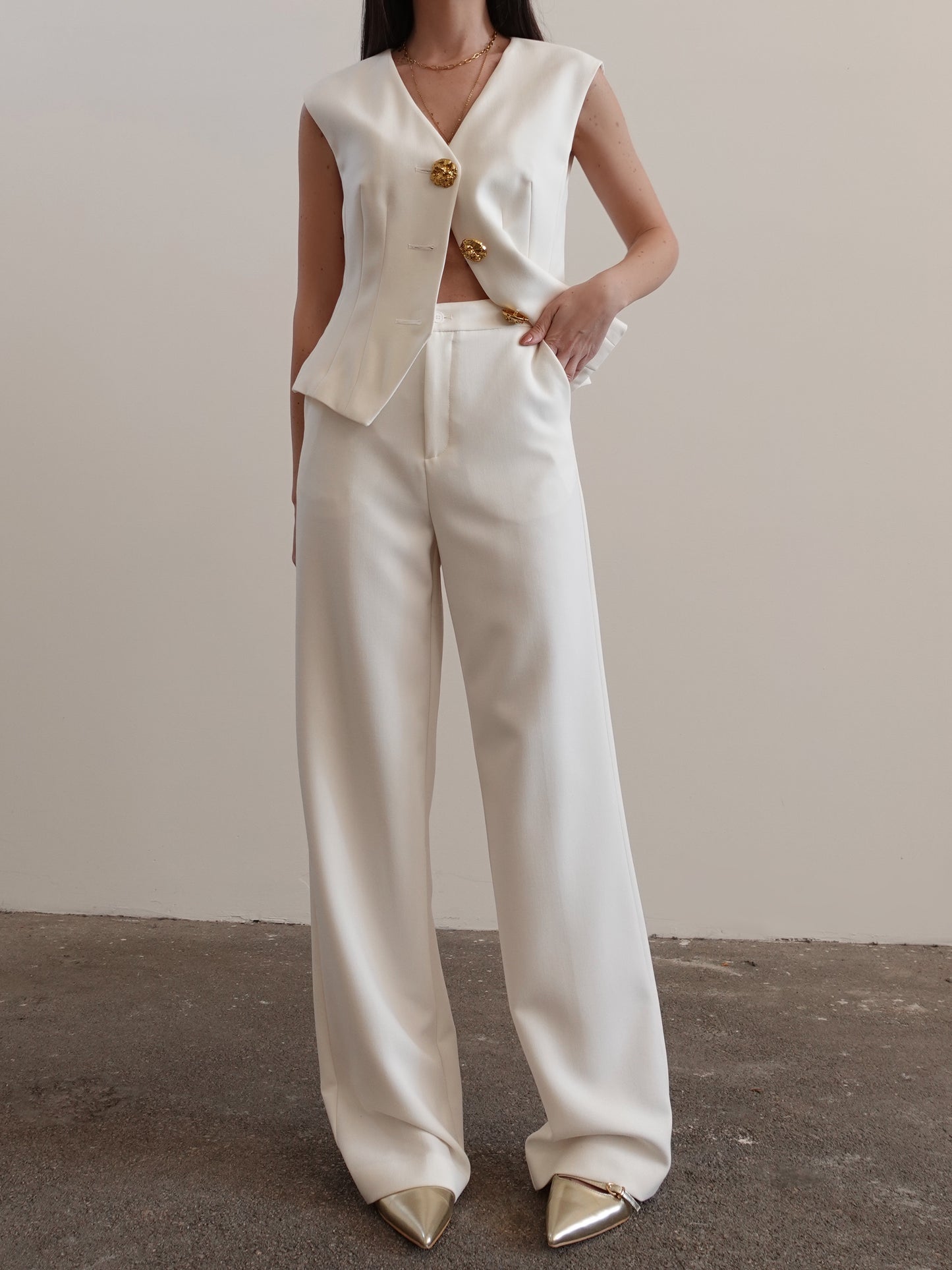 COORDINATO MOMA - PANNA 2548-2333