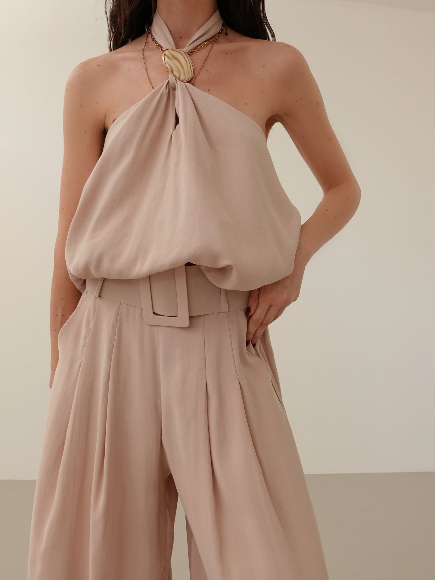 COORDINATO PEARL - NUDE 3158/90555