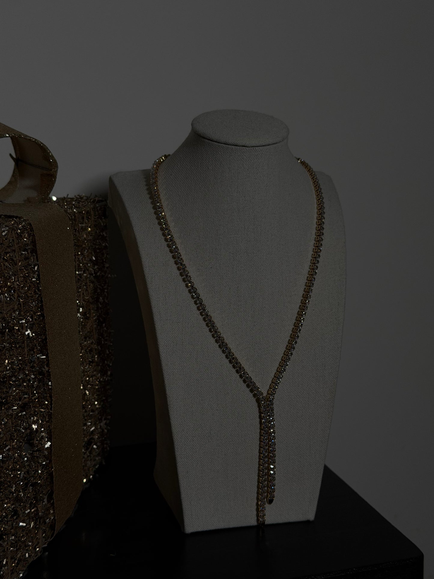 COLLANA WATERFALL SHINE - ORO