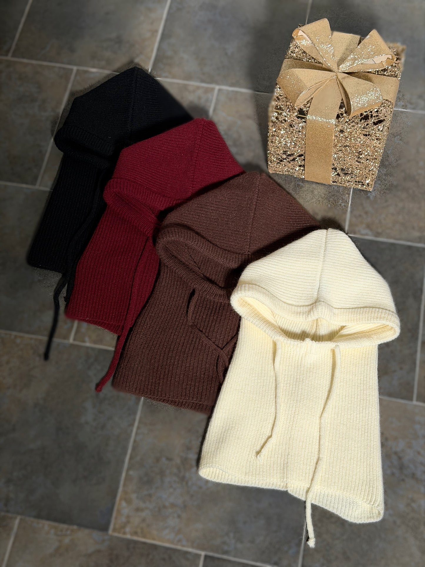 BALACLAVA (+ COLORI)