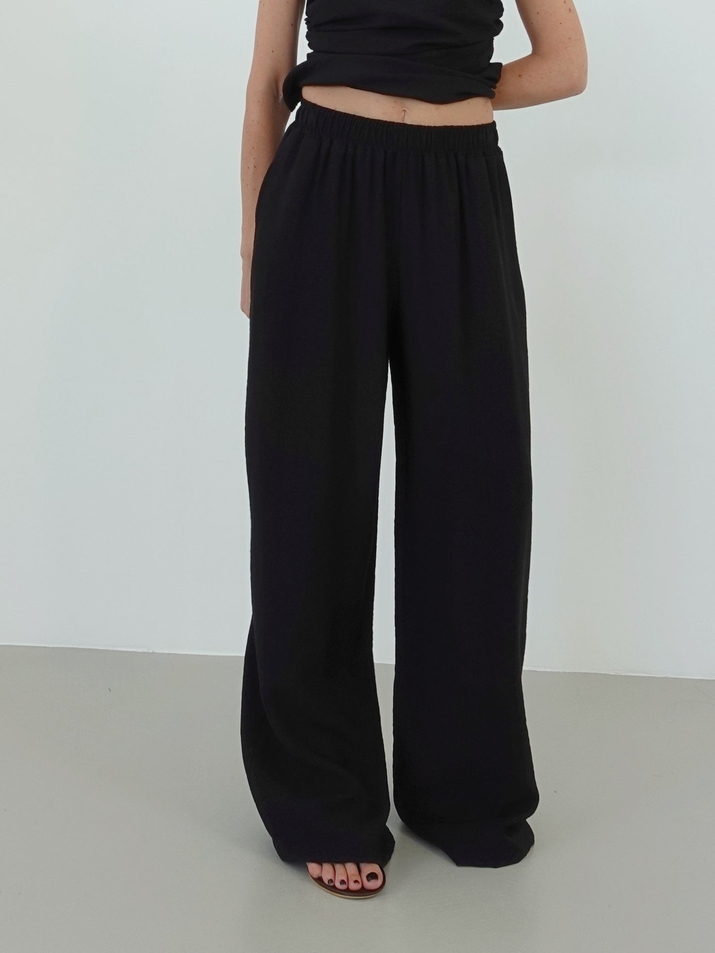 COORDINATO MAURITIUS - NERO 5920