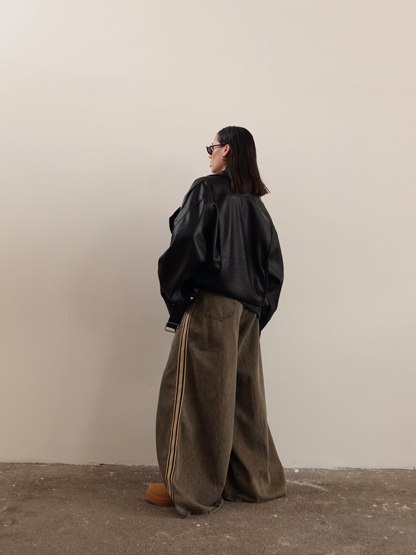 CHIODO OVERSIZE TOKYO - NERO 613