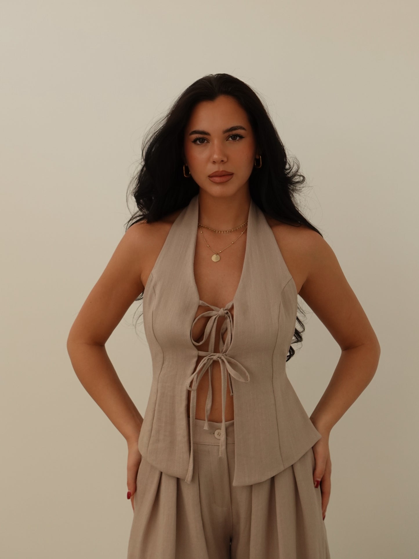 COORDINATO NAIROBI - BEIGE 29075