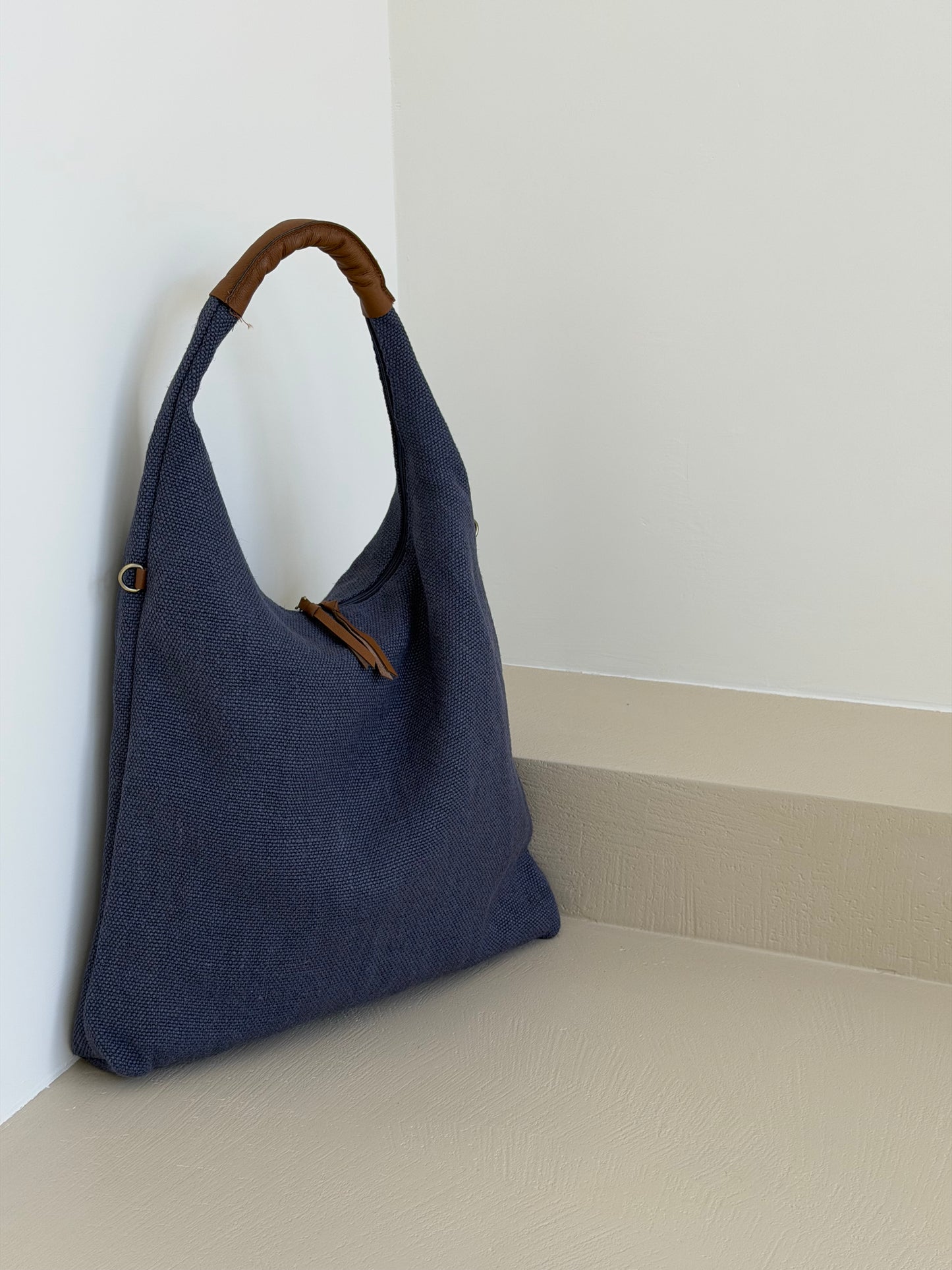 MAXI BAG PLAYA - BLU 1770