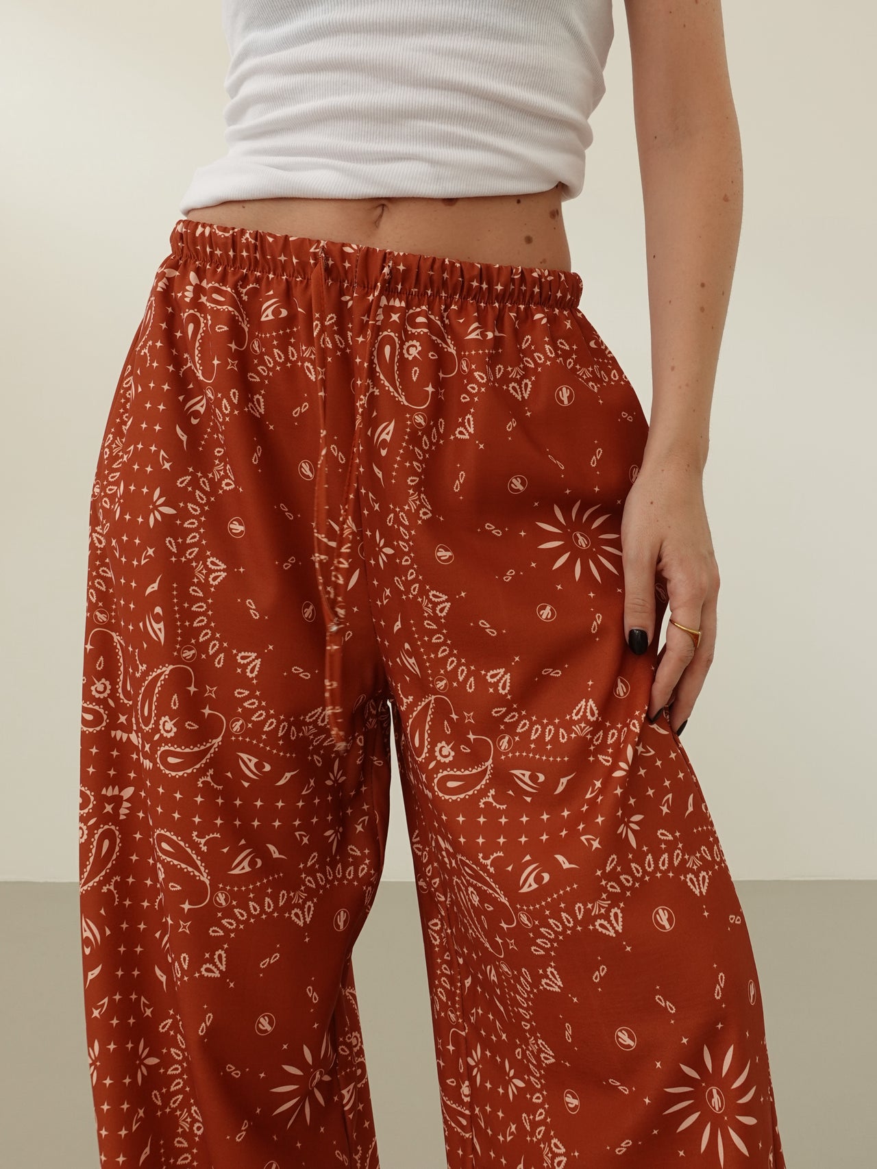 PANTALONI LEGGERI FANTASY - COCCIO 006414