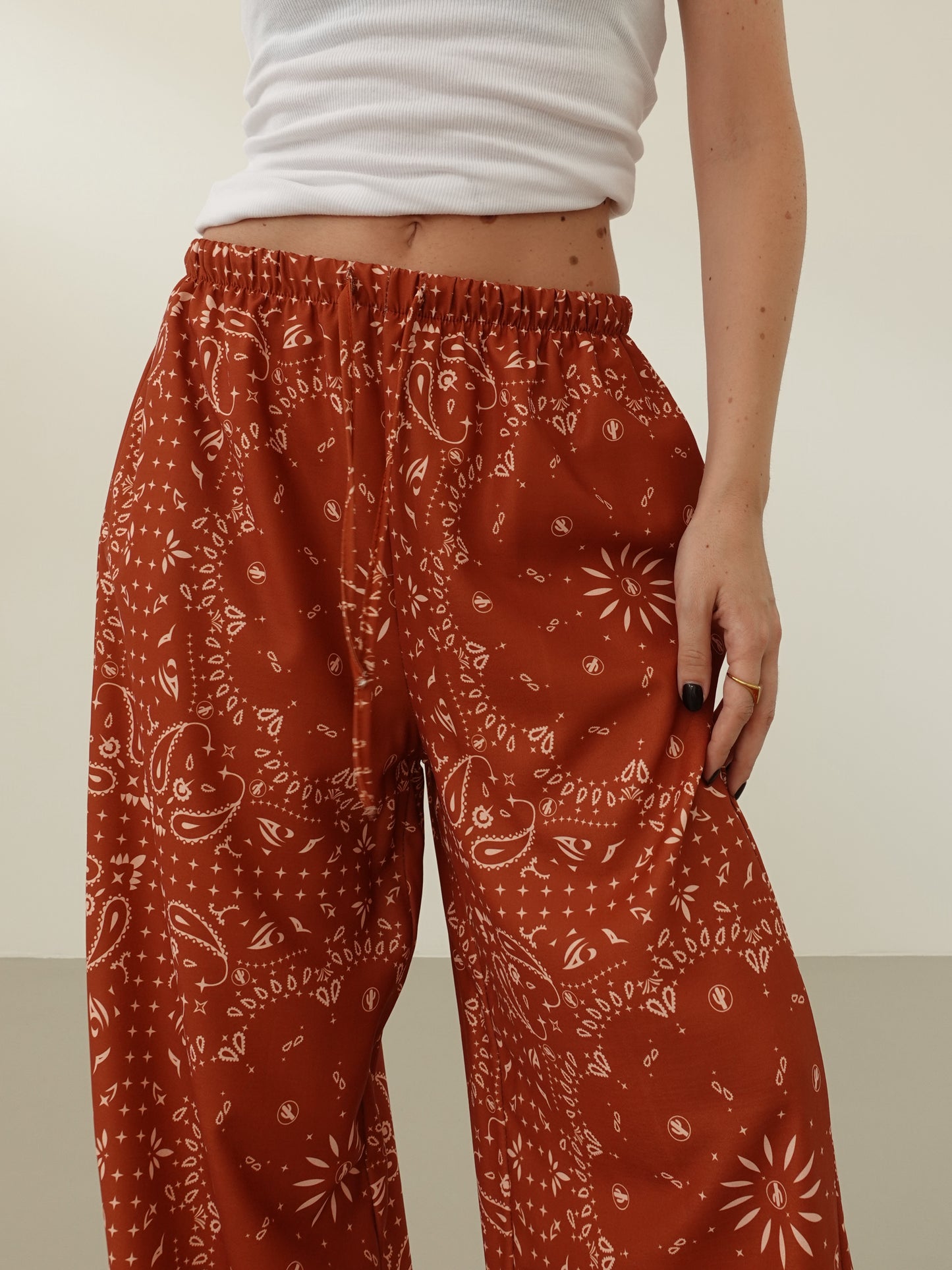 PANTALONI LEGGERI FANTASY - COCCIO 006414