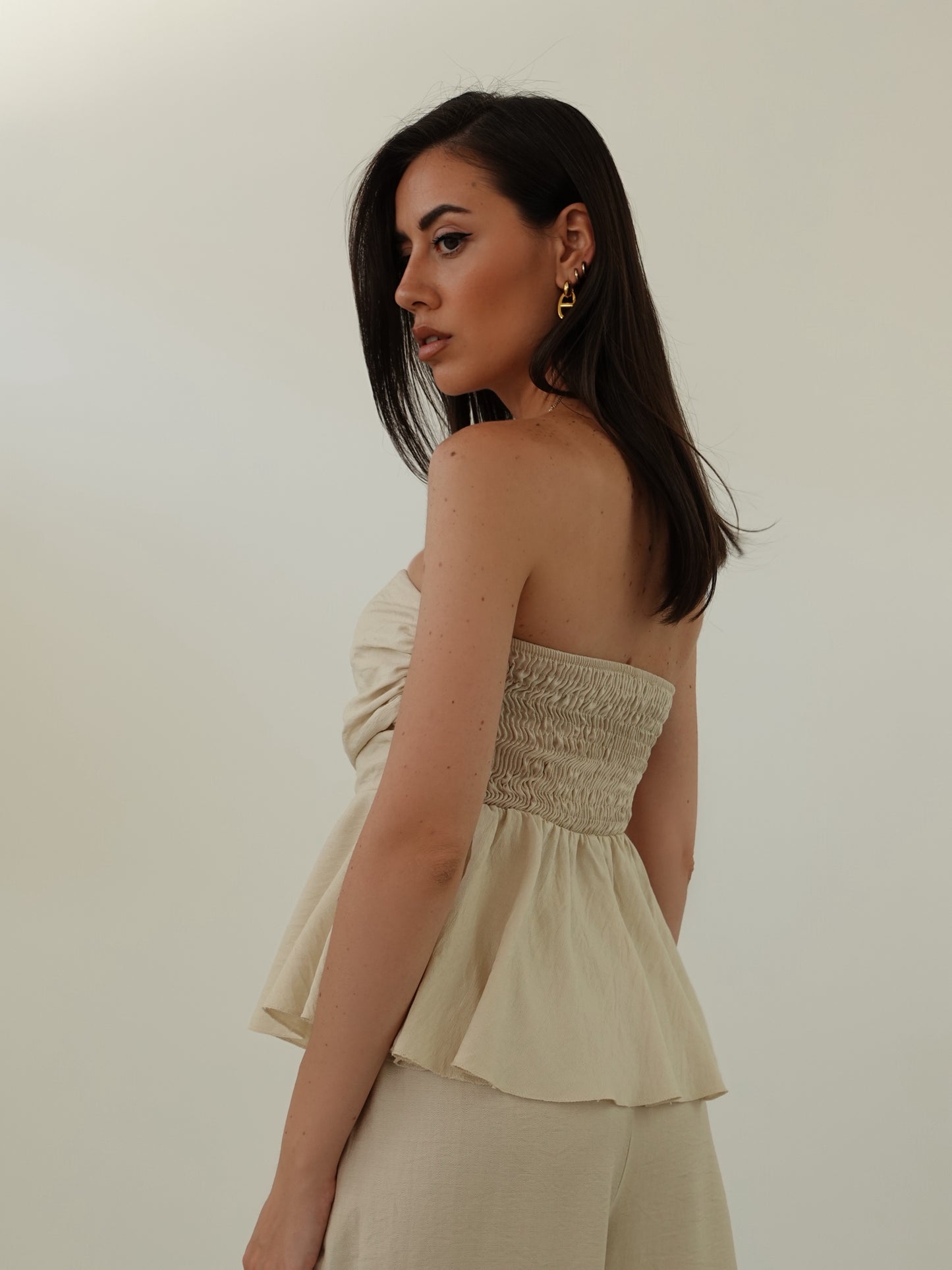 COORDINATO MAURITIUS - BEIGE 5920