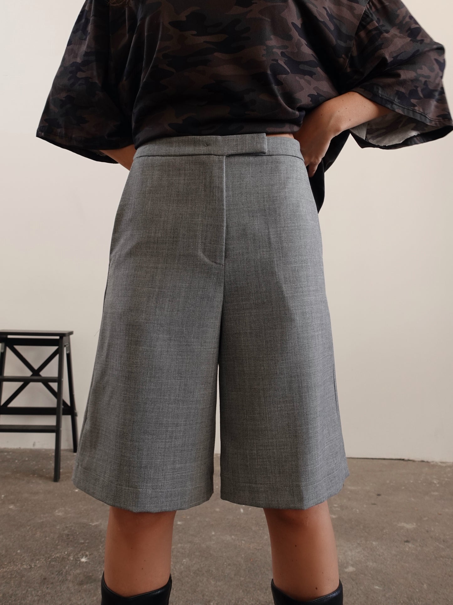 BERMUDA LONDON - GRIGIO 9840