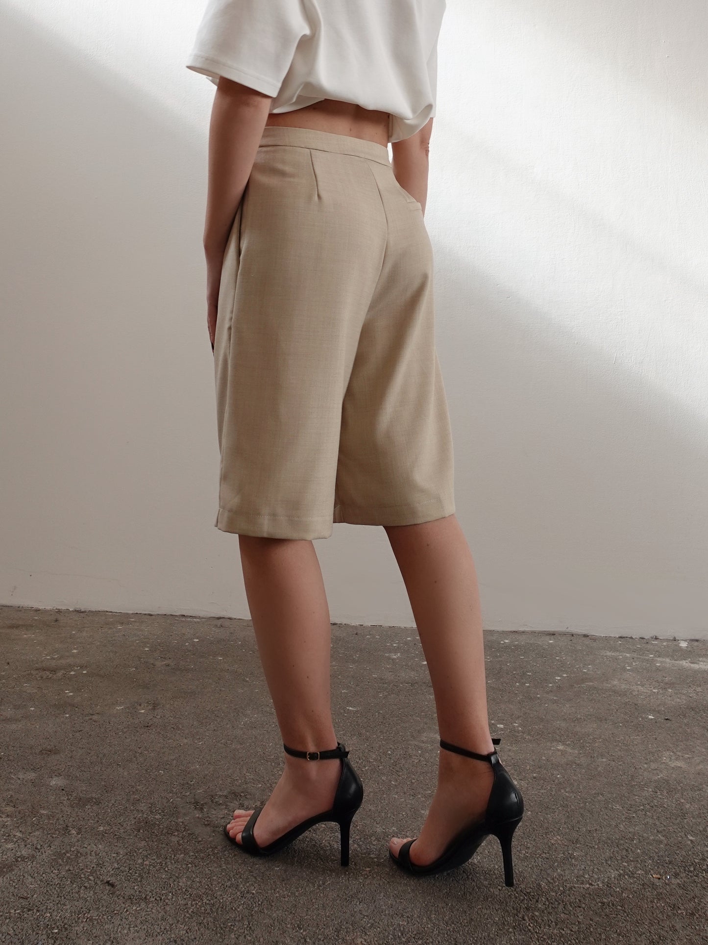 BERMUDA SOLEIL - BEIGE 9840