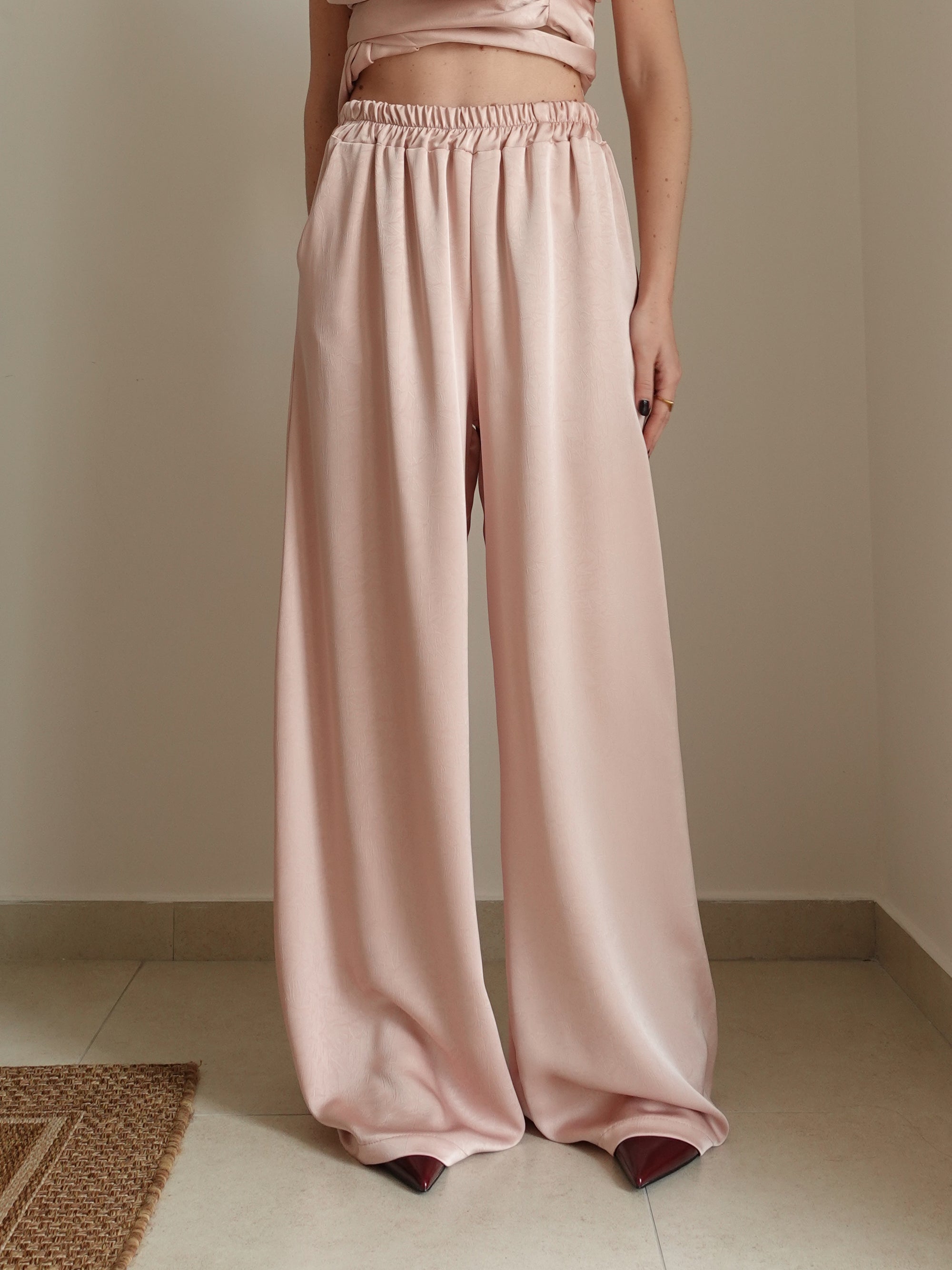 COORDINATO HANAMI - ROSA 2607