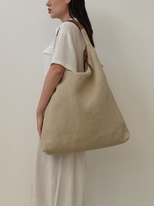 MAXI BAG PLAYA - BEIGE 1770