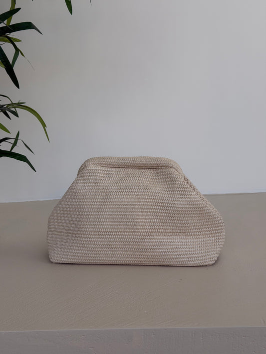 CLUTCH MARRAKECH - BEIGE 2350