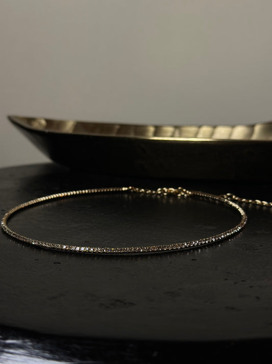 GIROCOLLO DIAMERA - ORO