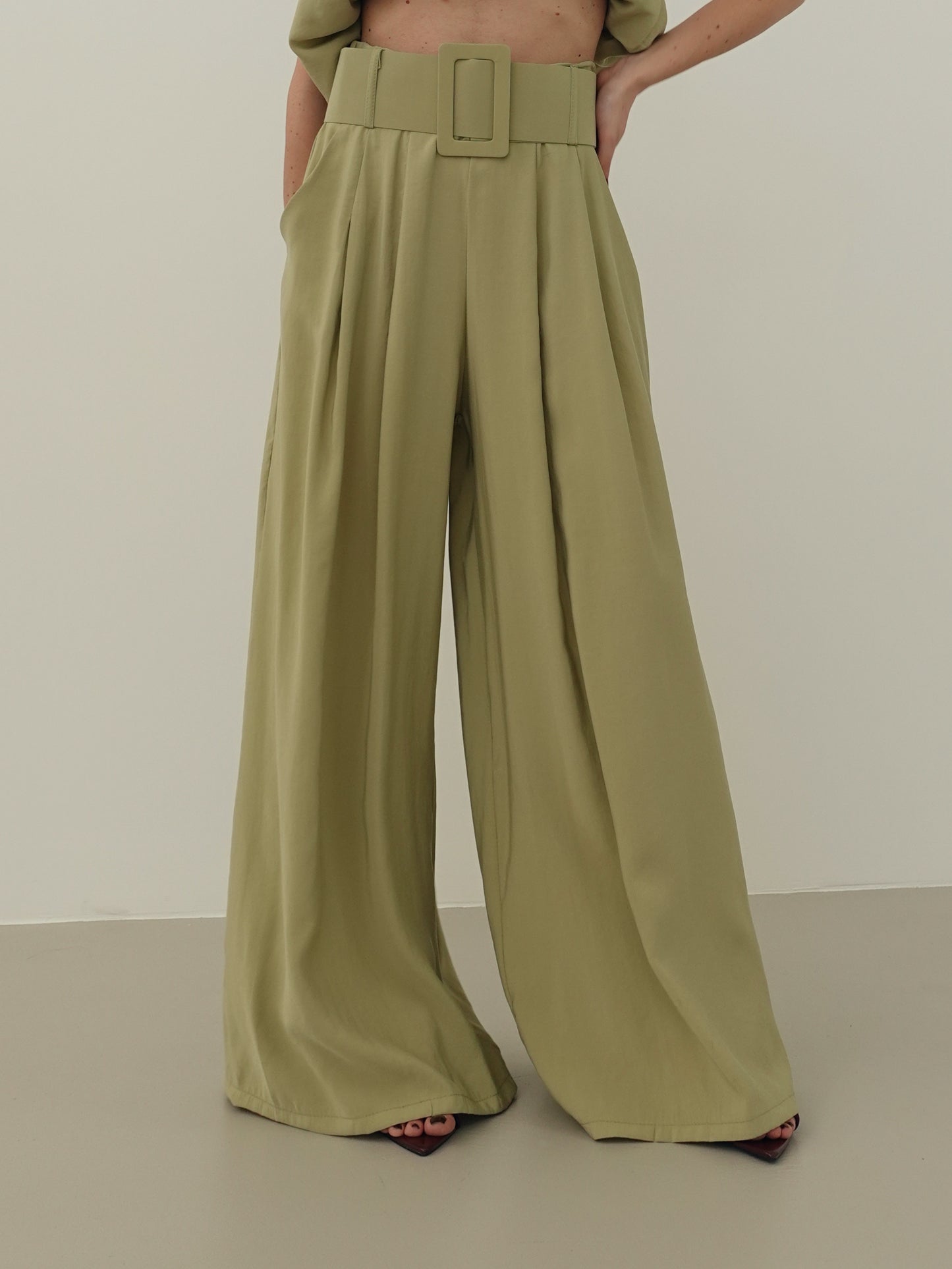 COORDINATO PEARL - PISTACCHIO 3158/90555