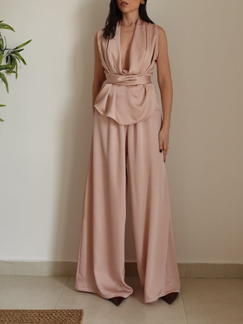 COORDINATO HANAMI - ROSA 2607
