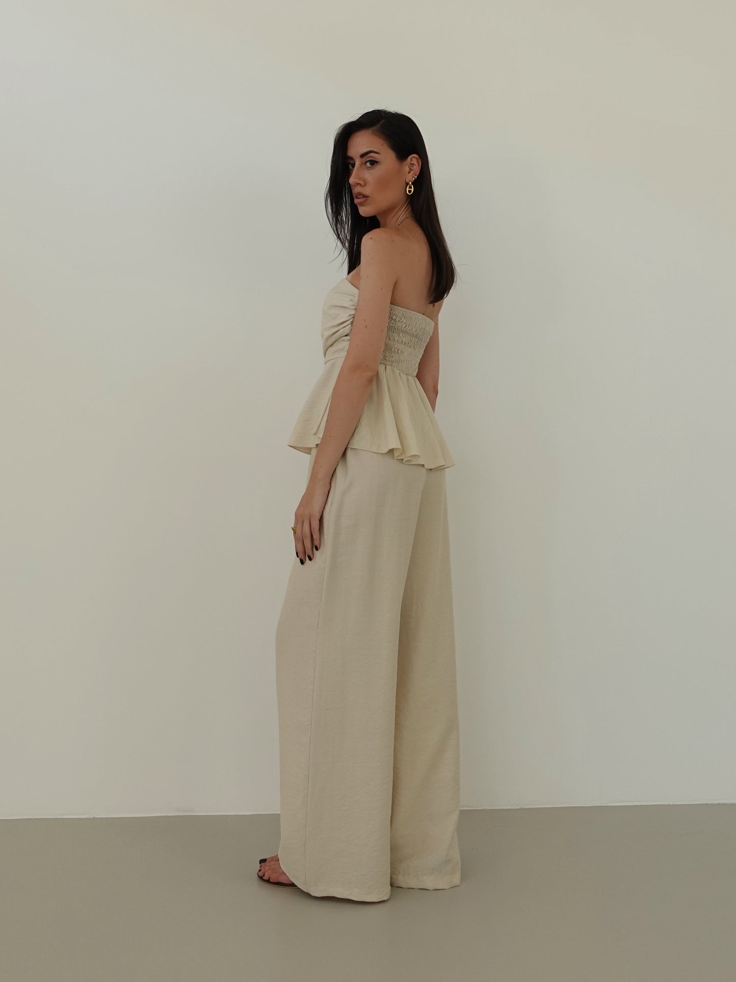 COORDINATO MAURITIUS - BEIGE 5920