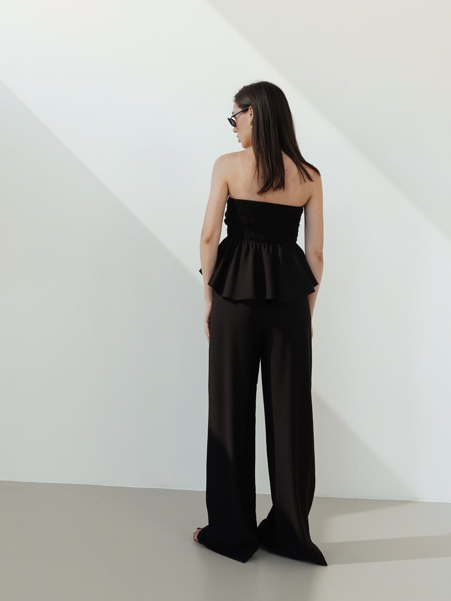COORDINATO MAURITIUS - NERO 5920