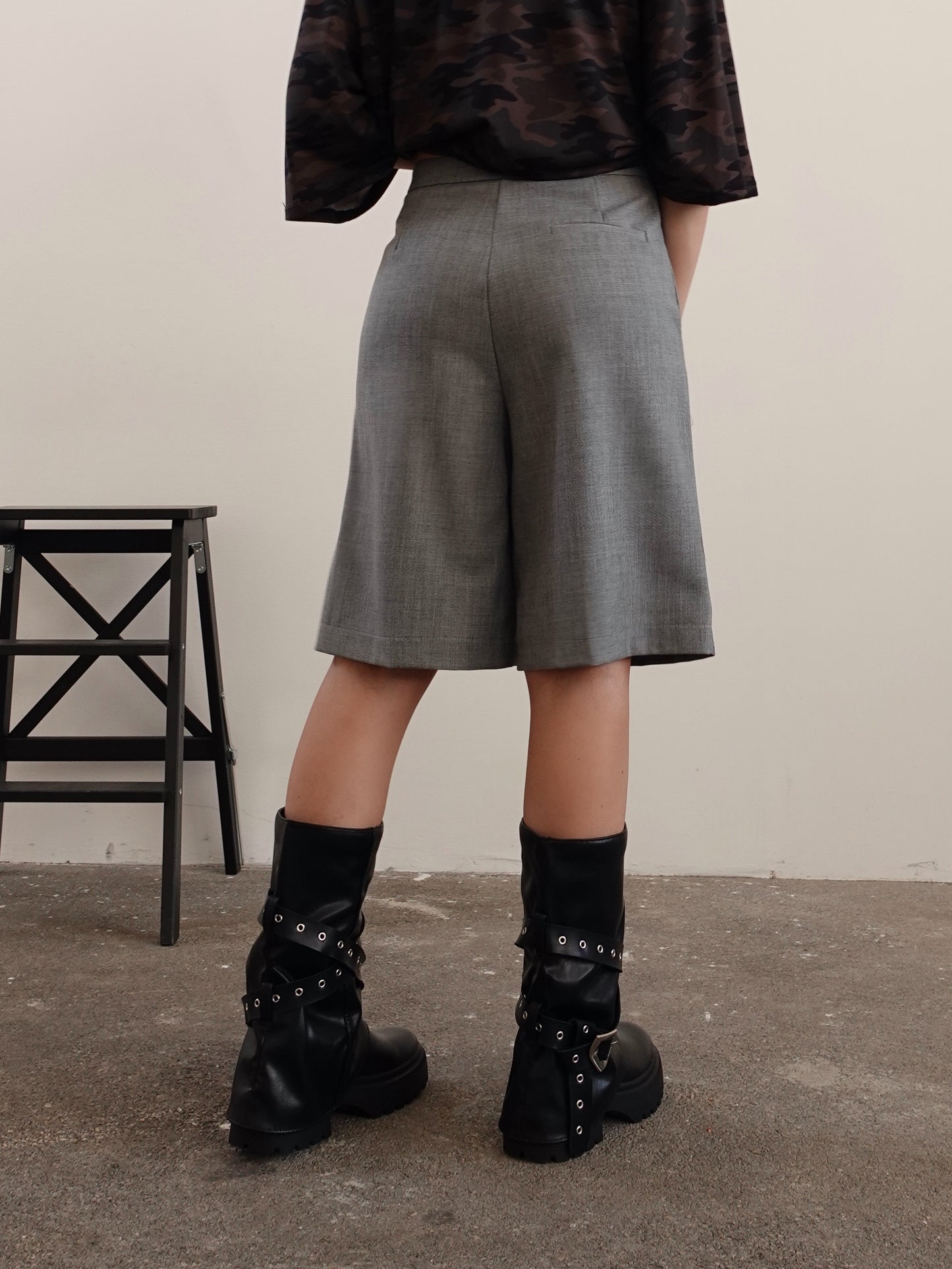 BERMUDA LONDON - GRIGIO 9840