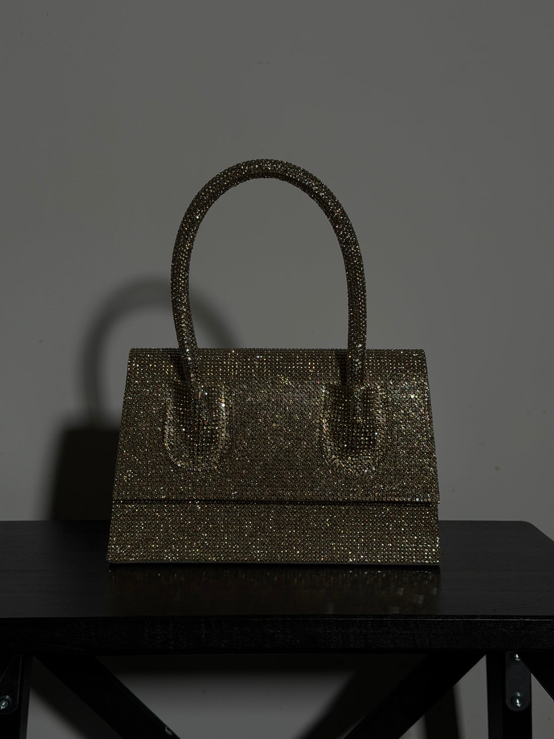 MINI BAG AMBRA SHINE - ORO 2937