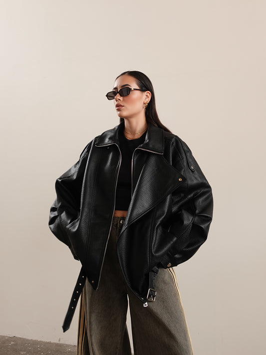 CHIODO OVERSIZE TOKYO - NERO 613