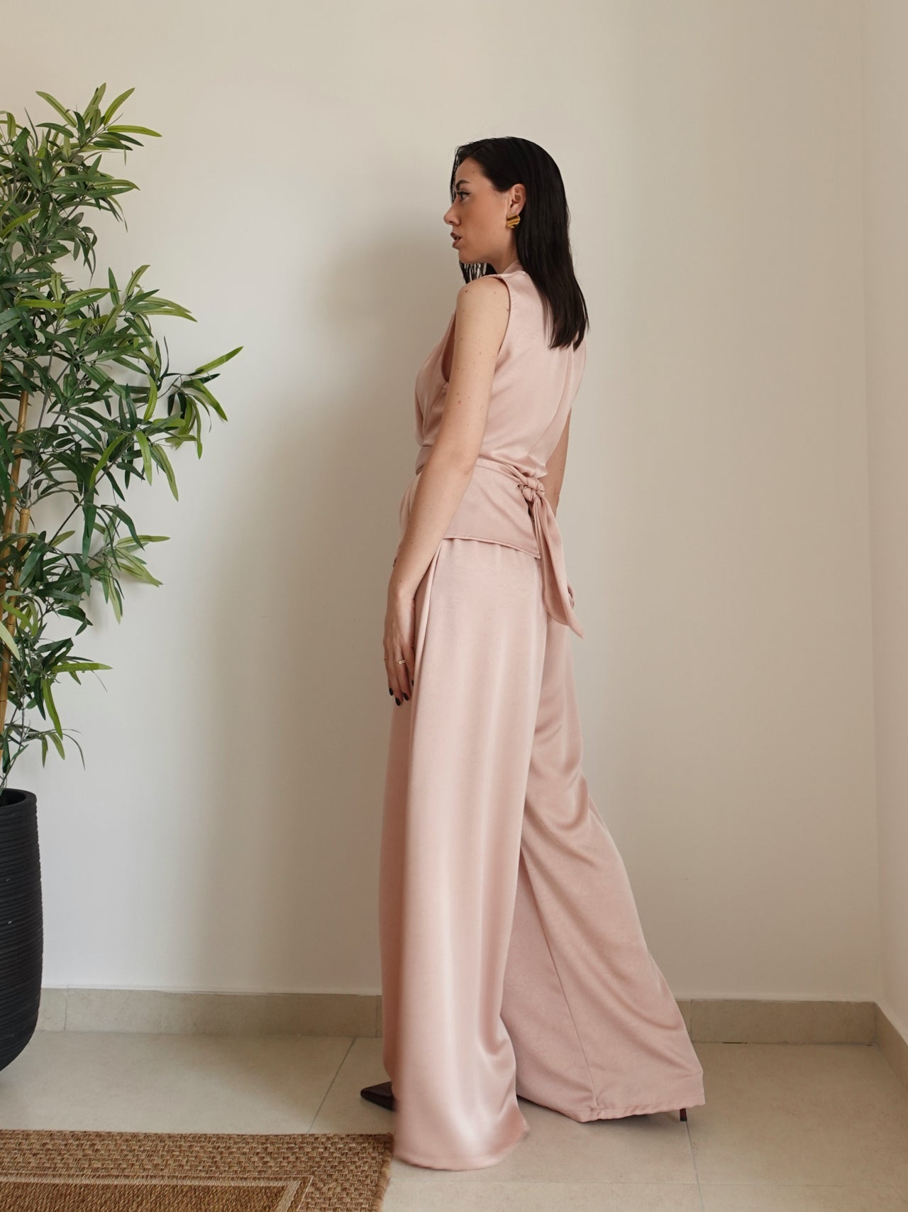 COORDINATO HANAMI - ROSA 2607