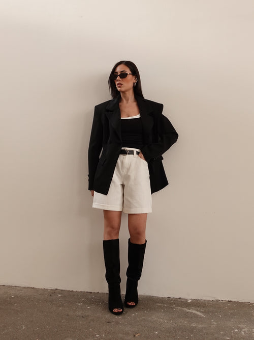 BLAZER BASIC - NERO HAR016