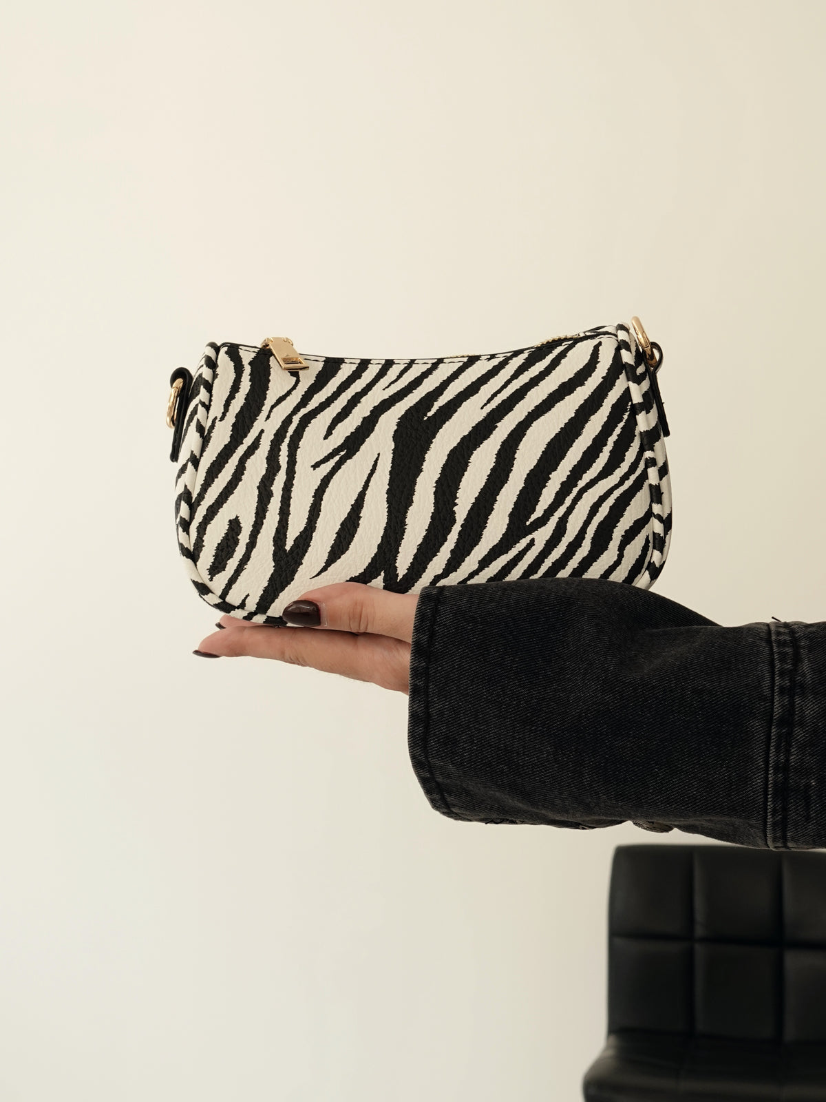 MINI BAG ZEBRATA