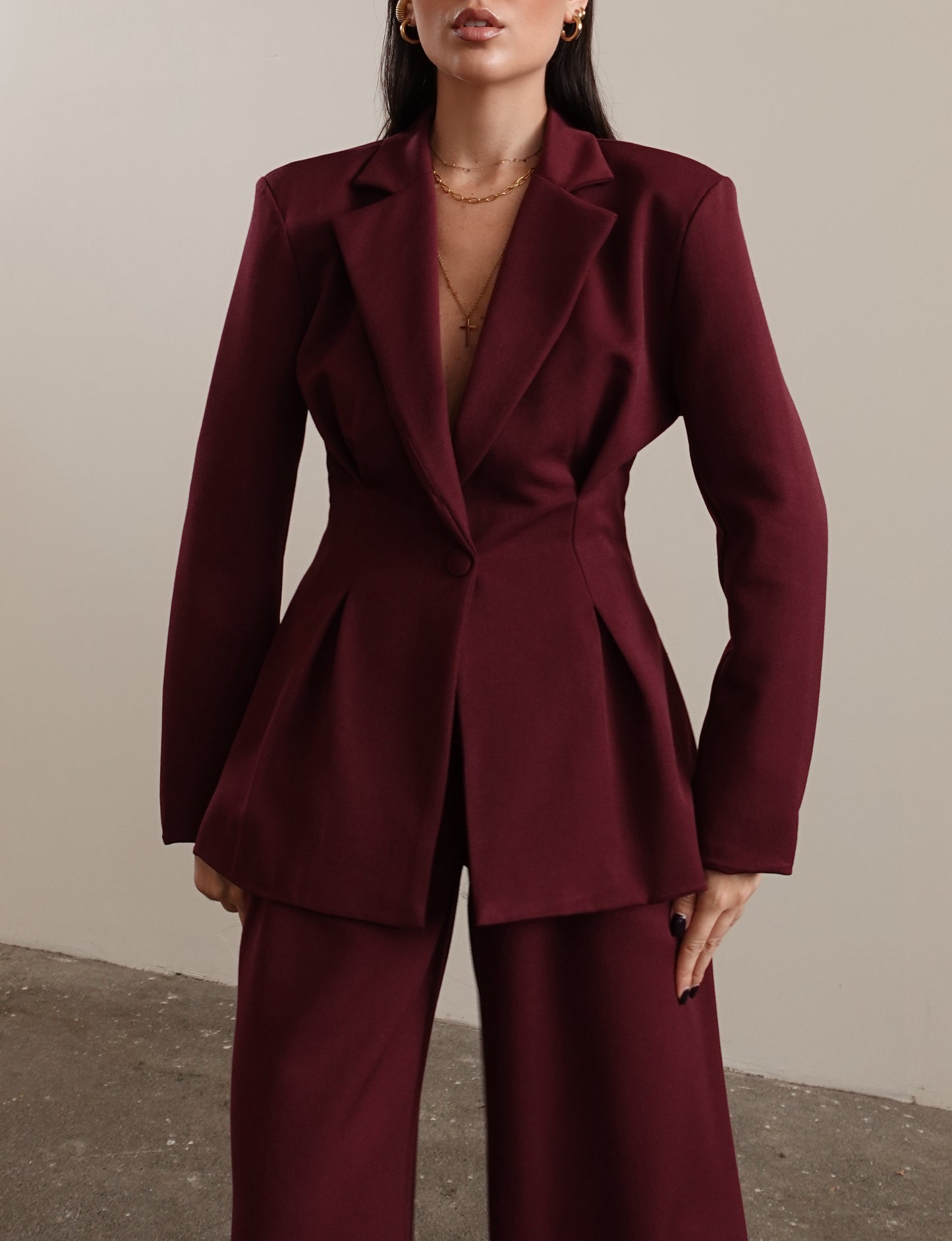 TAILLEUR DETROIT - WINE 201/209