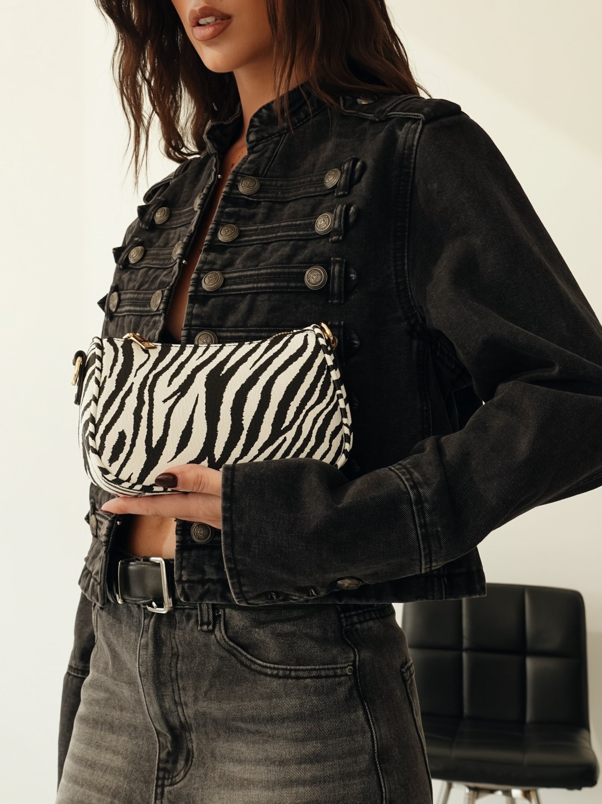 MINI BAG ZEBRATA