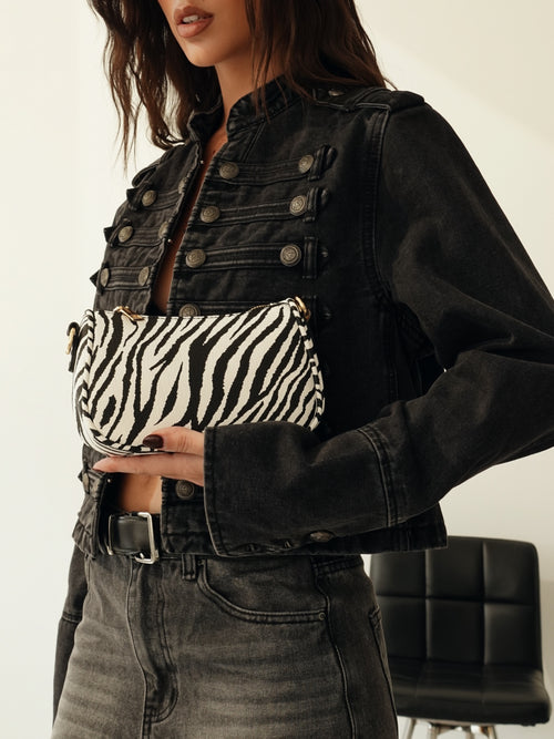 MINI BAG ZEBRATA