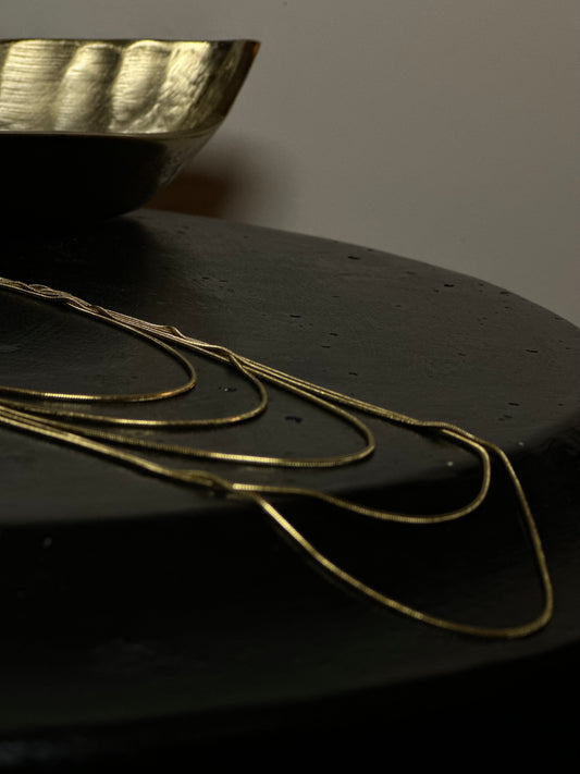COLLANA ALMA - ORO