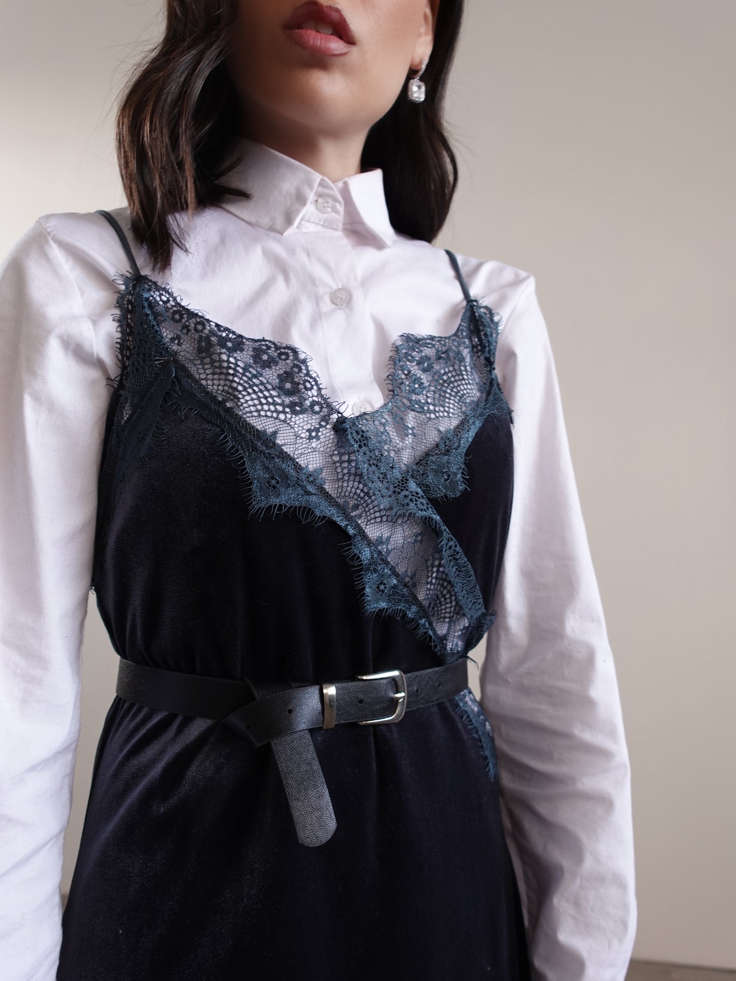 VESTITO LINGERIE VELVET - OTTANIO 10400