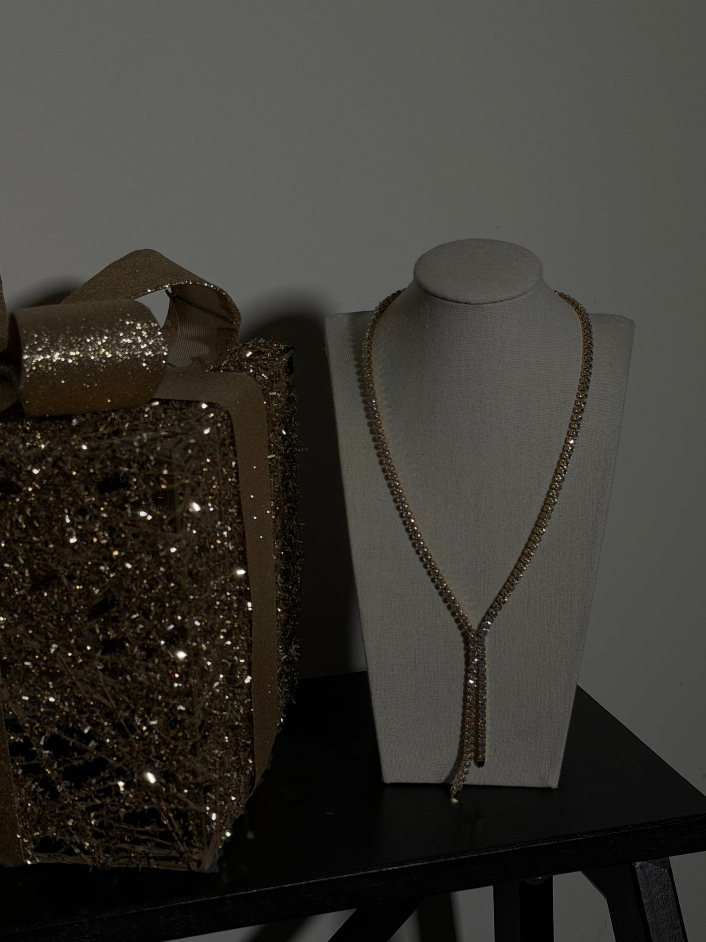 COLLANA WATERFALL SHINE - ORO