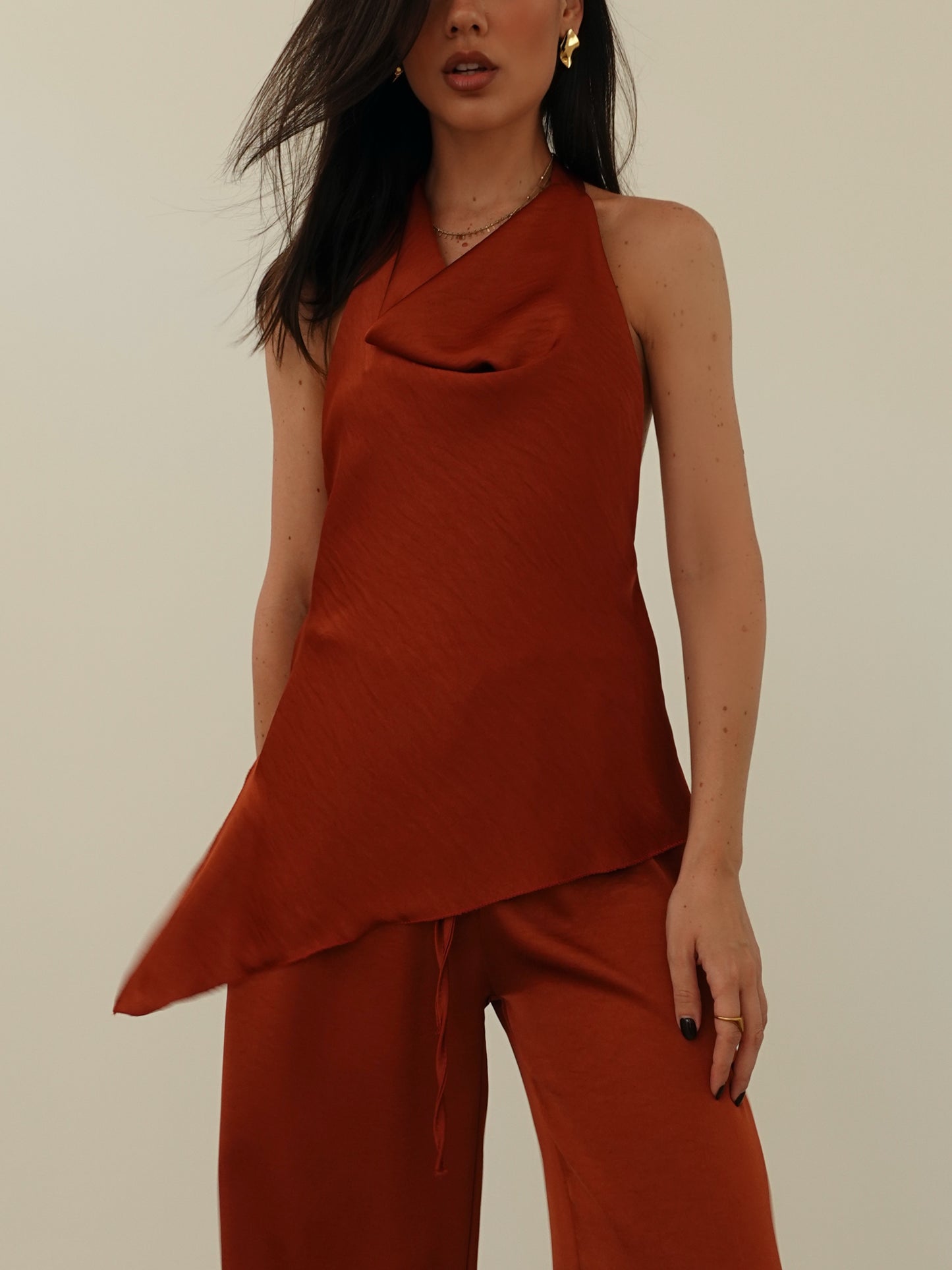 COORDINATO SATIN ACAPULCO - COCCIO 48514