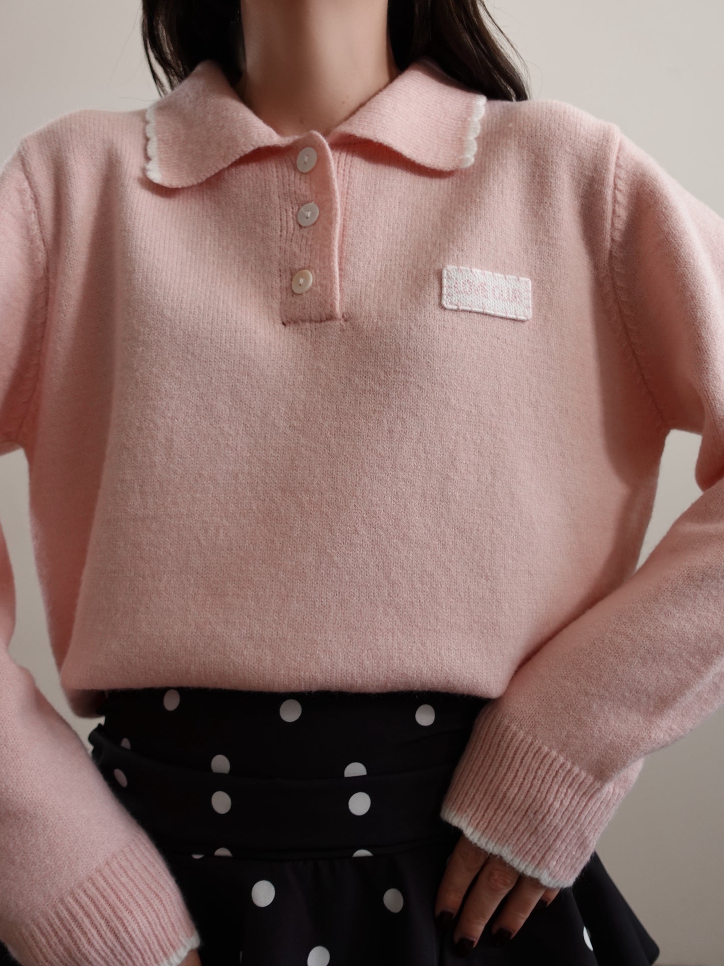 POLO LOVE CLUB - ROSA 9504