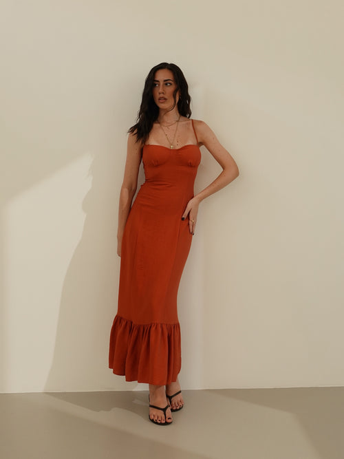 DRESS PLAYA CON COPPETTE - COCCIO 7071