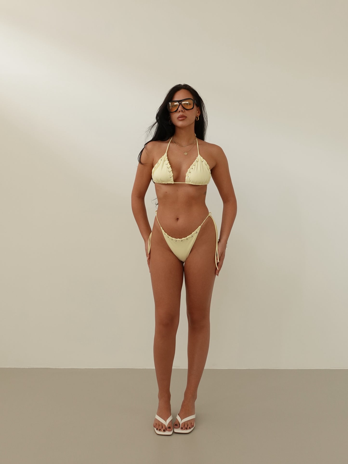 BIKINI PETRA - GIALLO 20031