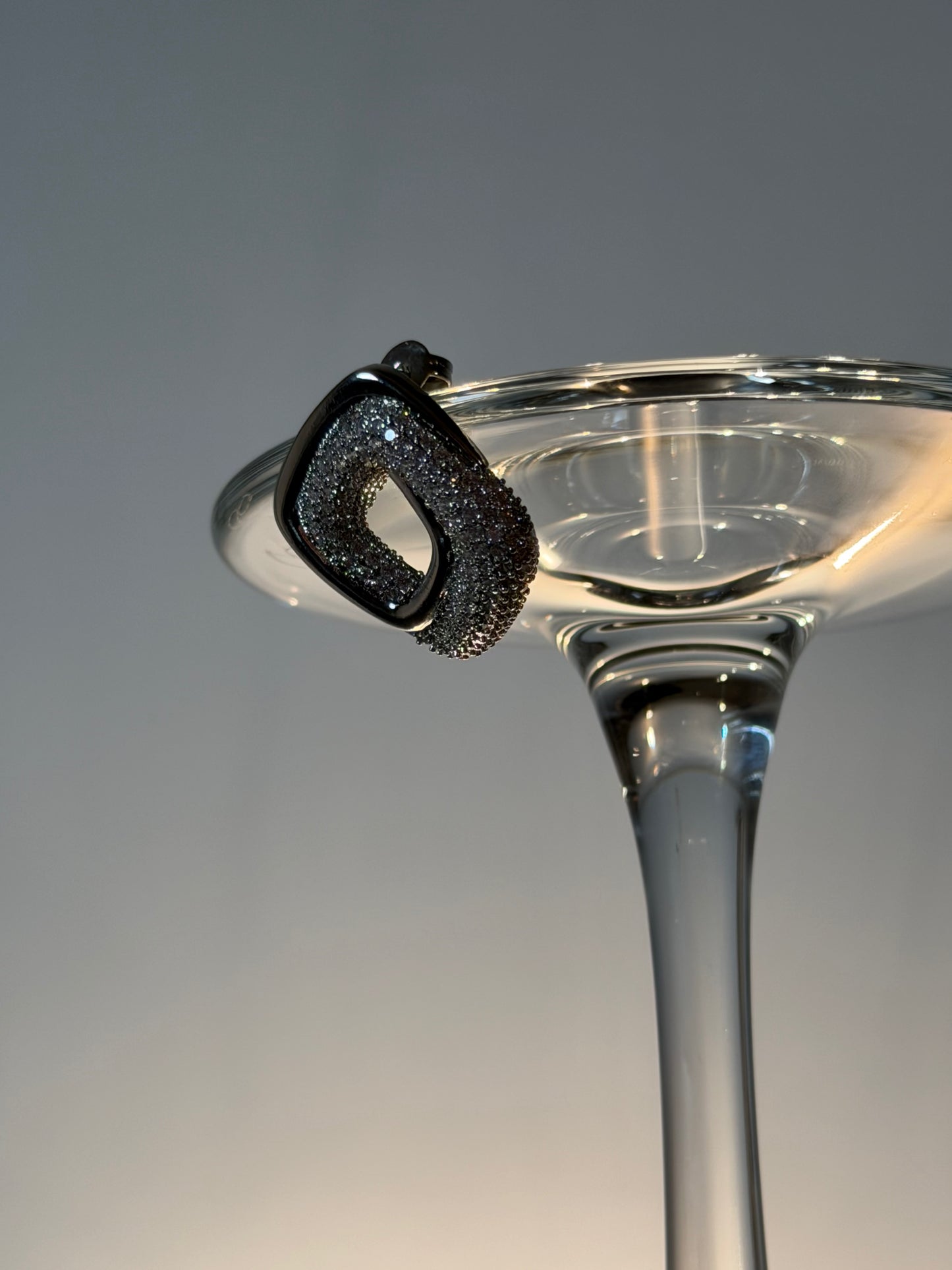 ORECCHINI MONTREAUX - ARGENTO