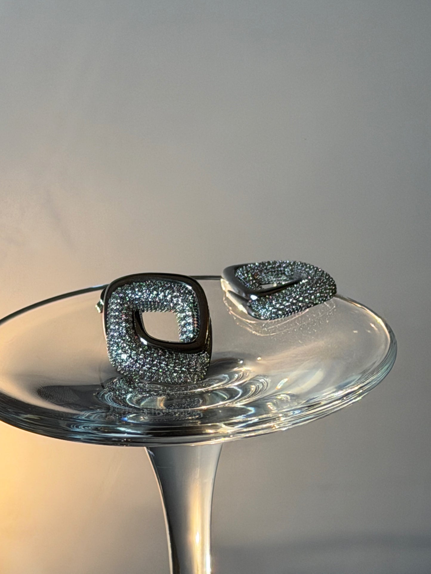 ORECCHINI MONTREAUX - ARGENTO