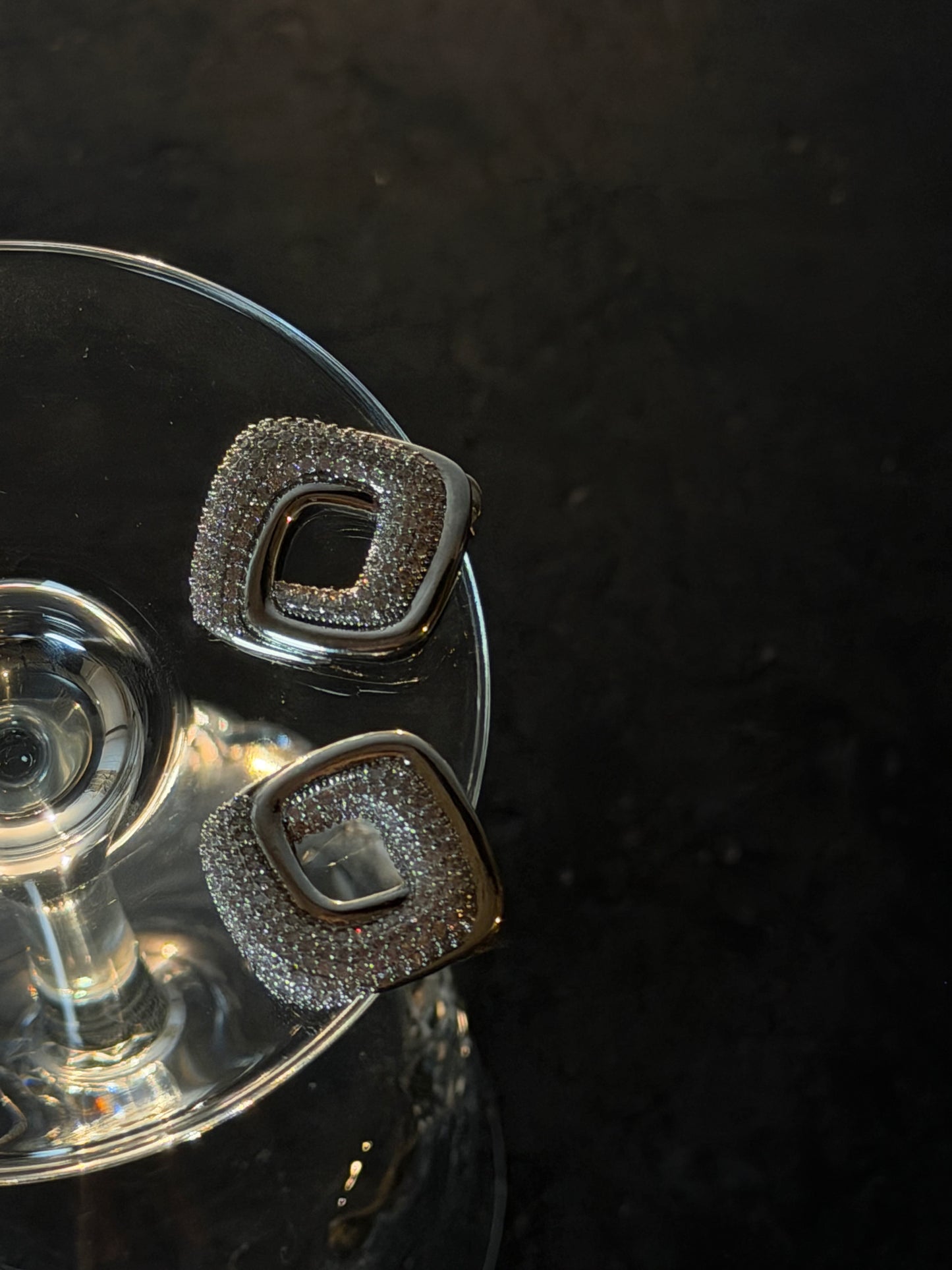 ORECCHINI MONTREAUX - ARGENTO